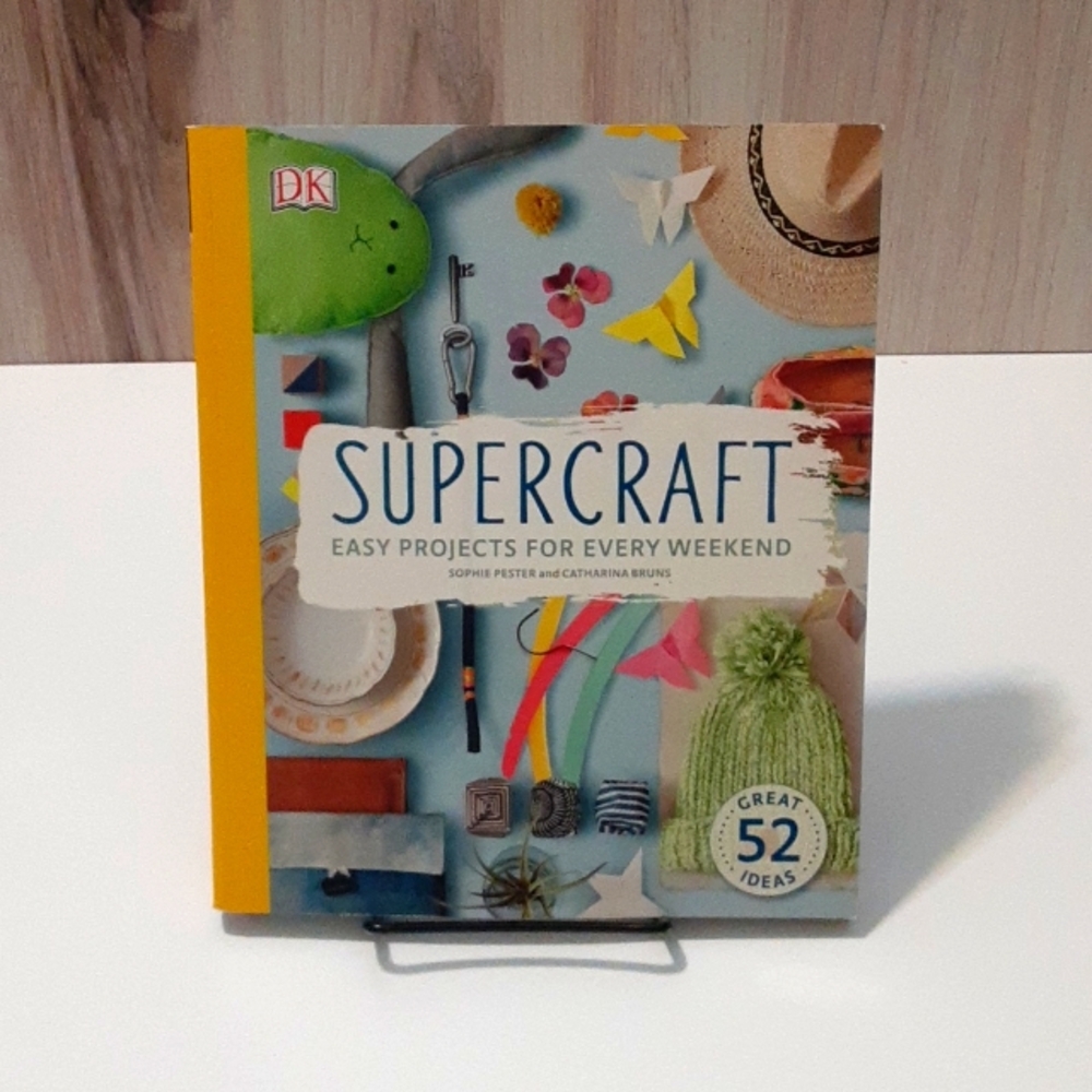 Supercraft: Easy Projects for Every Weekend